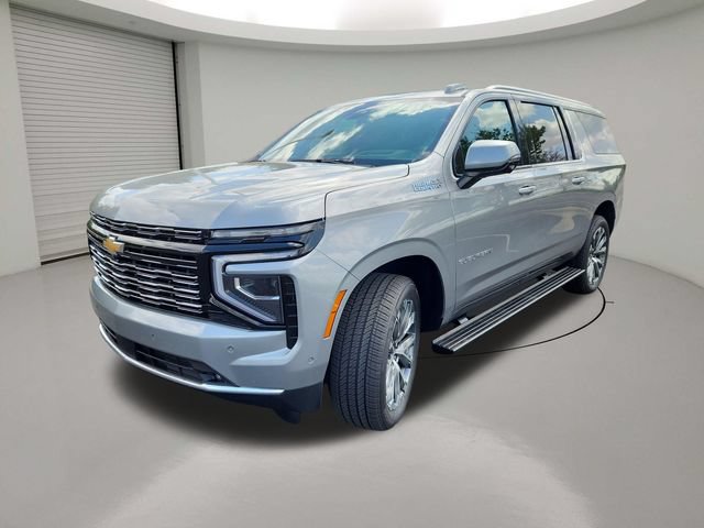 New 2026 Chevrolet Suburban High Country AWD/4WD image 3