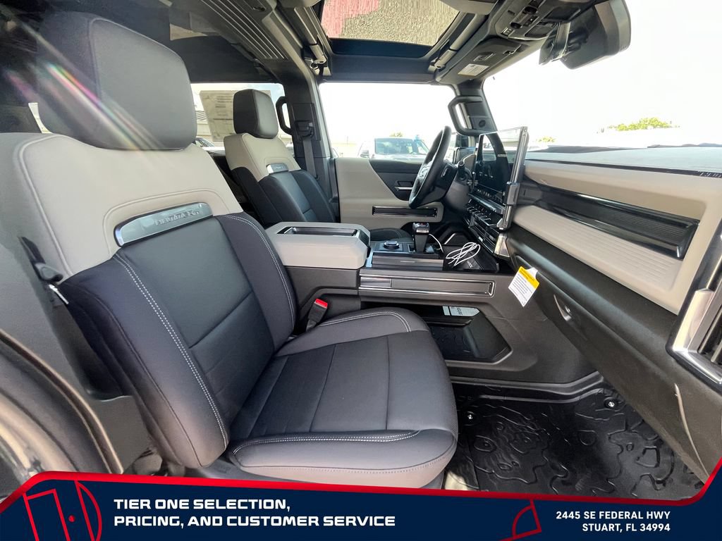 New 2026 GMC Hummer EV SUV AWD/4WD image 20