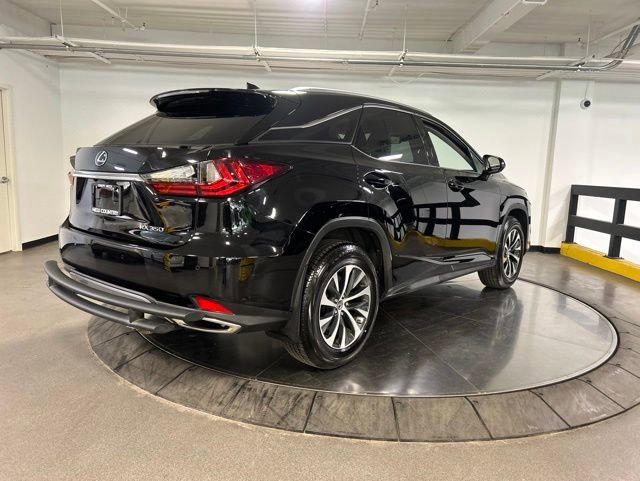 Used 2021 Lexus RX 350 AWD w/ Premium Package image 8