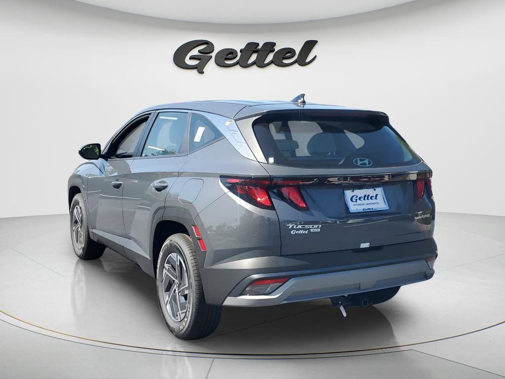 New 2026 Hyundai Tucson Blue SE w/ Tow & Go Package AWD/4WD image 7