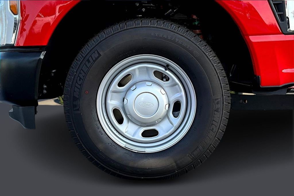 New 2026 Ford F350 XL image 13