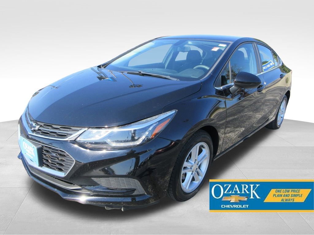 Used 2018 Chevrolet Cruze LT