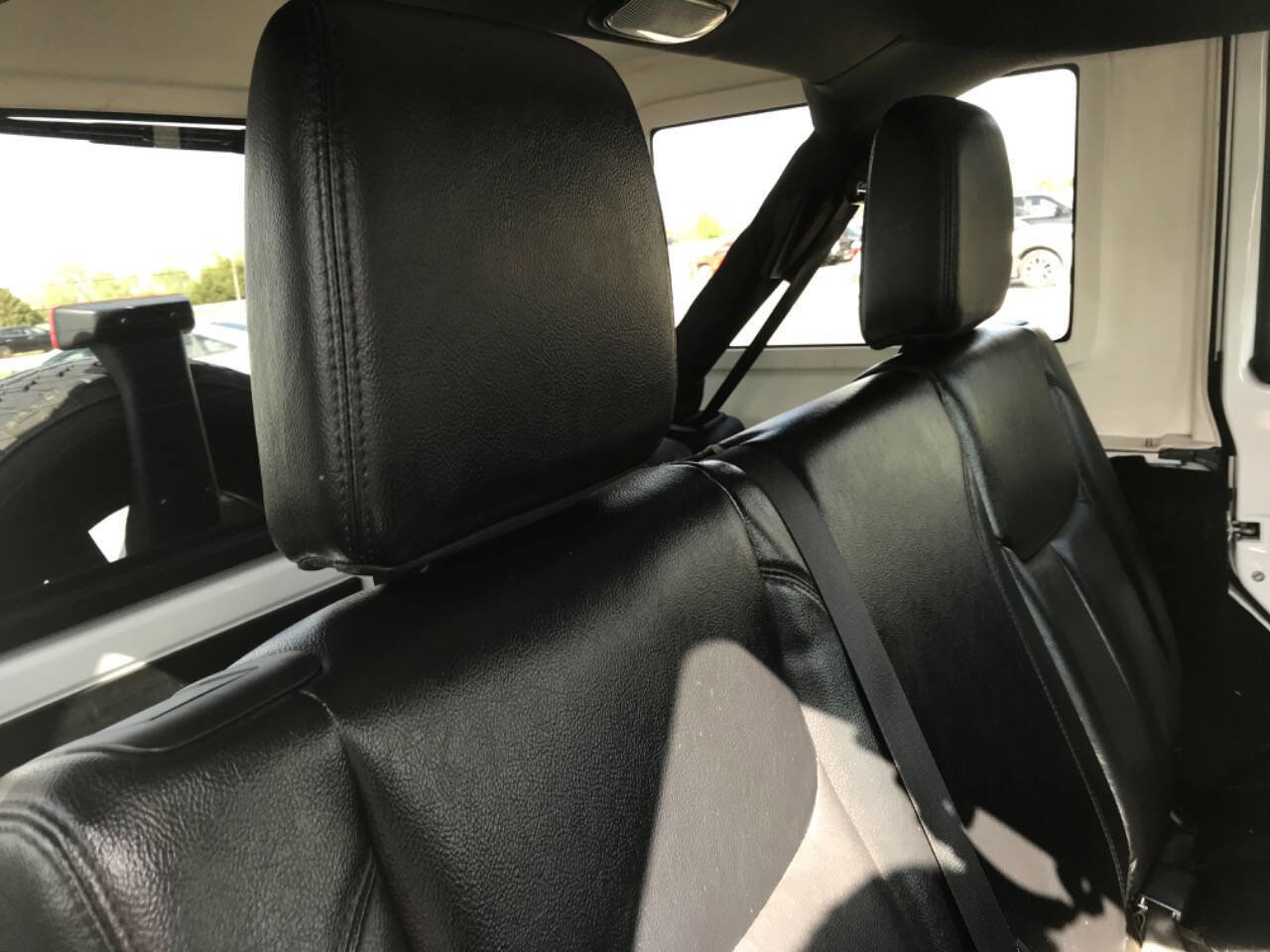 Used 2014 Jeep Wrangler Altitude AWD/4WD image 16