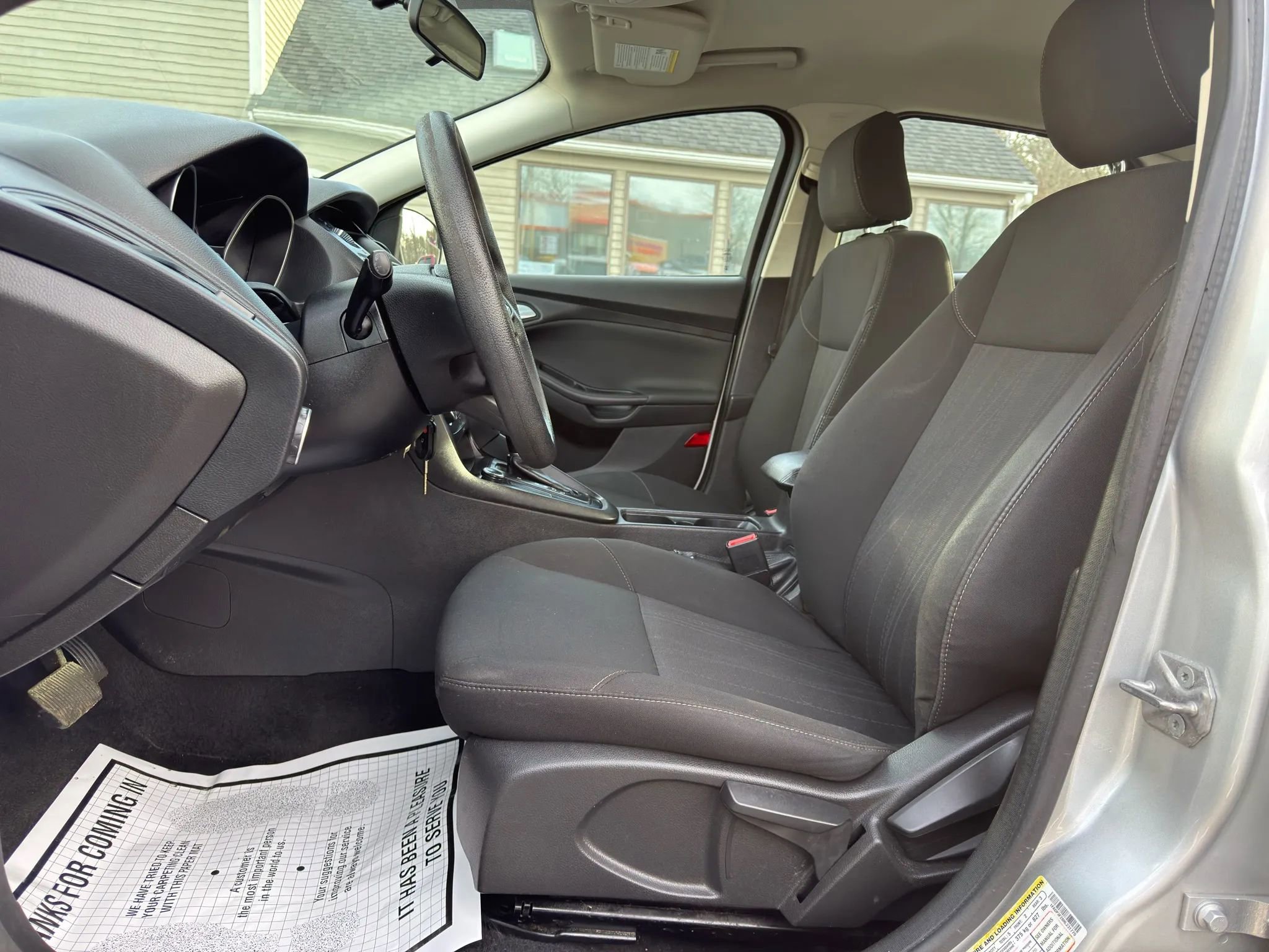 Used 2017 Ford Focus SE image 19