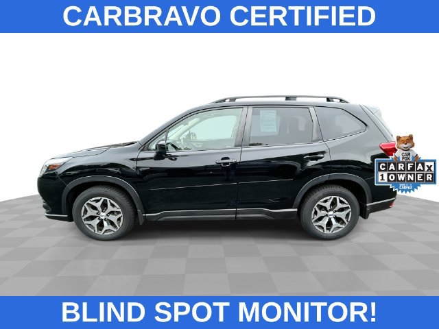 Used 2023 Subaru Forester Premium