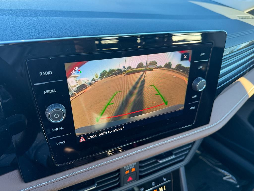 New 2026 Volkswagen Jetta SEL FWD image 21