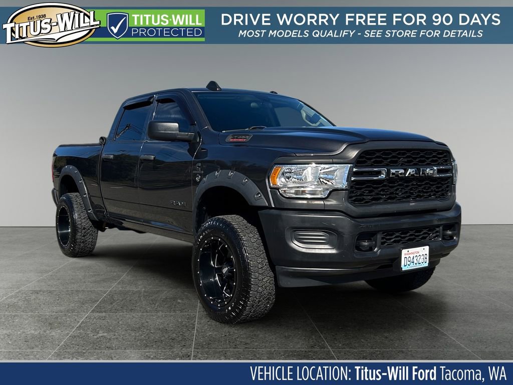 Used 2019 RAM 2500 Tradesman image 1