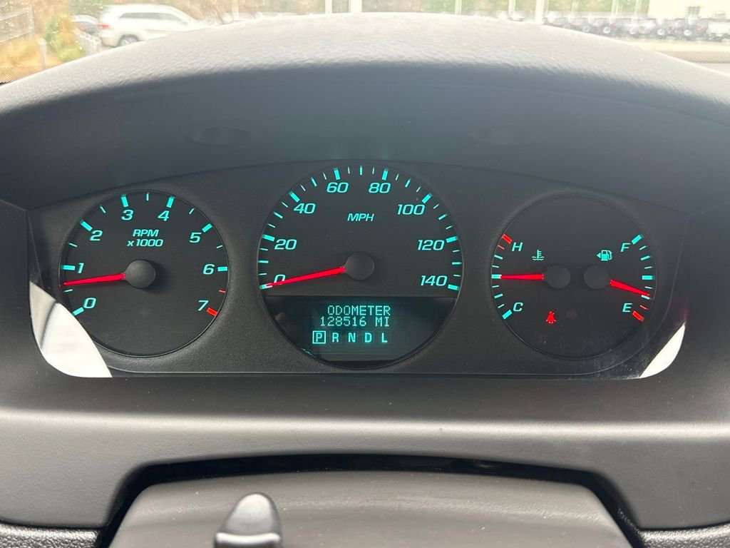 Used 2016 Chevrolet Impala LS image 19