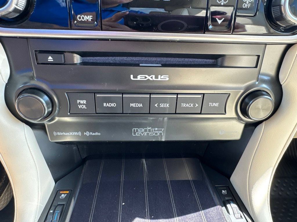 Used 2022 Lexus GX 460 Luxury w/ Sport Design Package AWD/4WD image 21