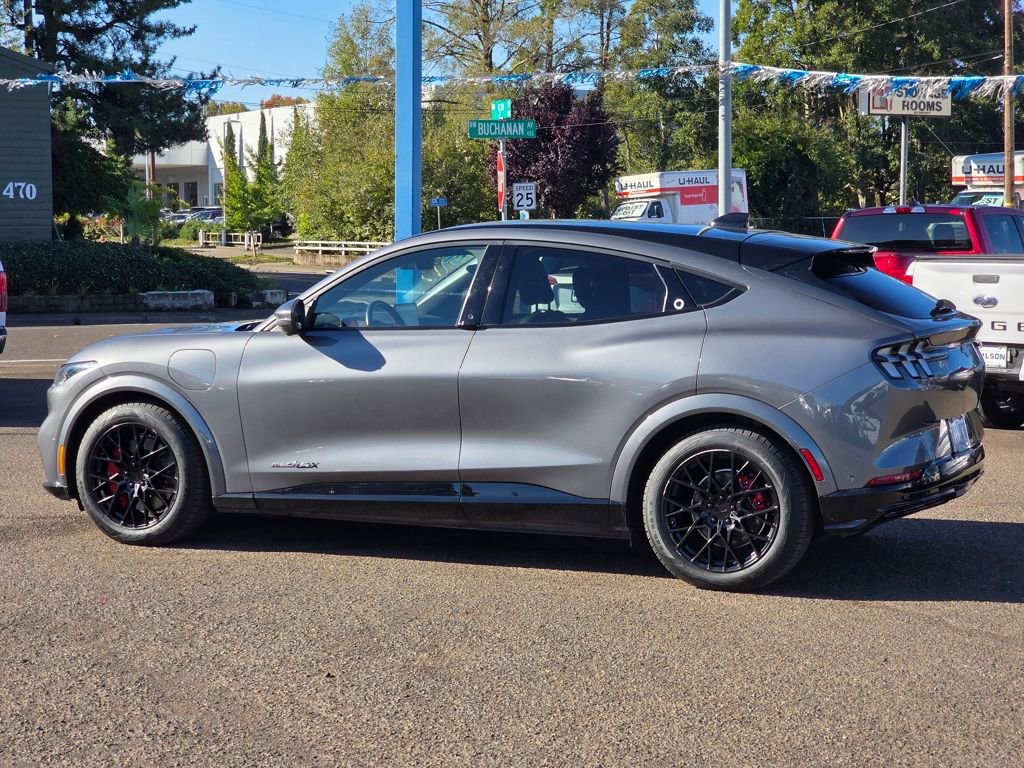 Used 2021 Ford Mustang Mach-E Premium w/ Equipment Group 301A image 28