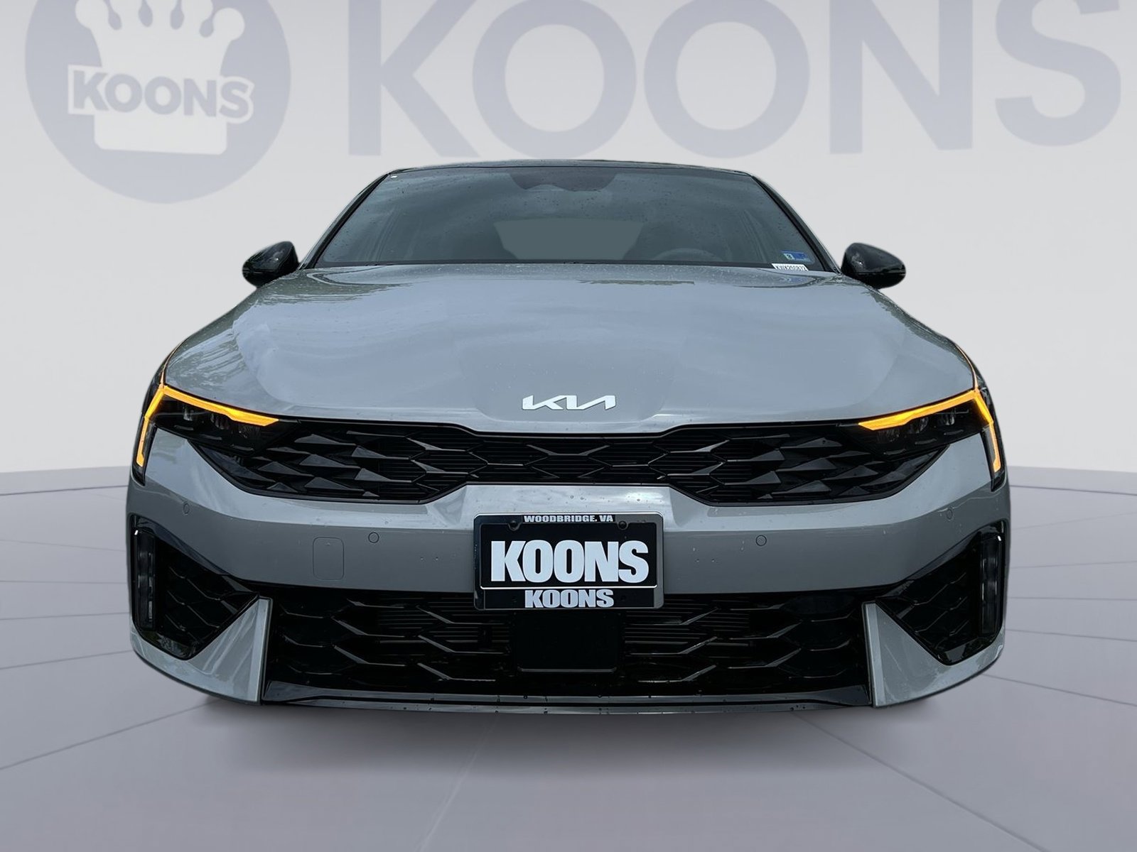 New 2026 Kia K5 GT-Line w/ GT-Line Premium Package AWD/4WD image 4