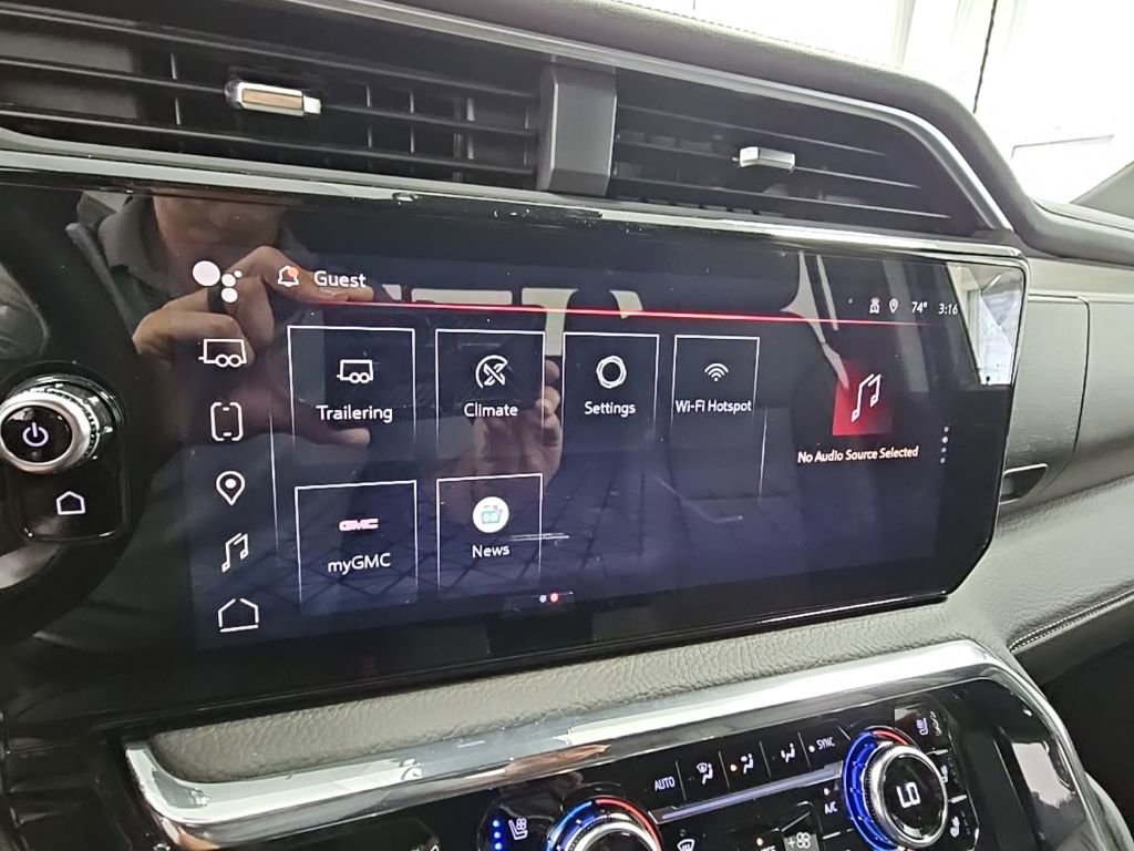 New 2026 GMC Sierra 2500 Denali w/ Denali Reserve Package image 17