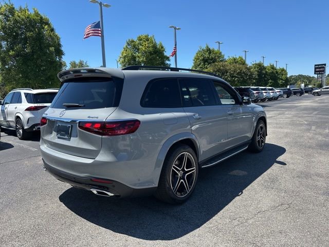 New 2026 Mercedes-Benz GLS 450 4MATIC image 4