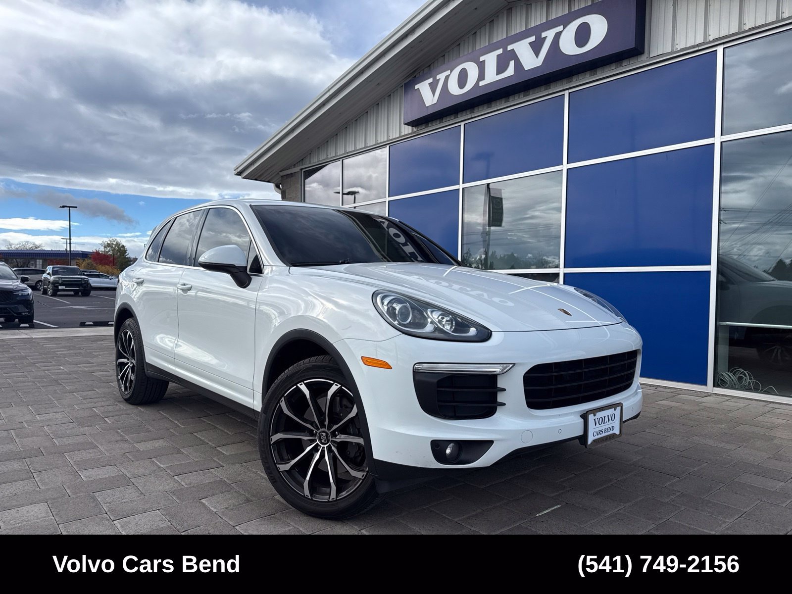 Used 2016 Porsche Cayenne