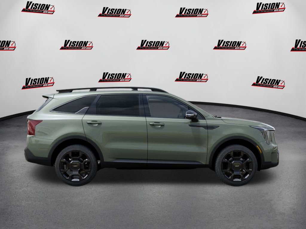 New 2026 Kia Sorento X-Line EX AWD/4WD image 7
