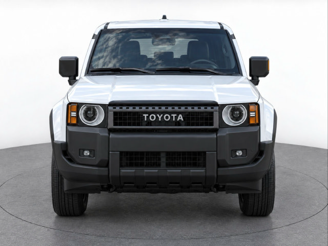 Used 2027 Toyota Land Cruiser 1958 AWD/4WD image 2