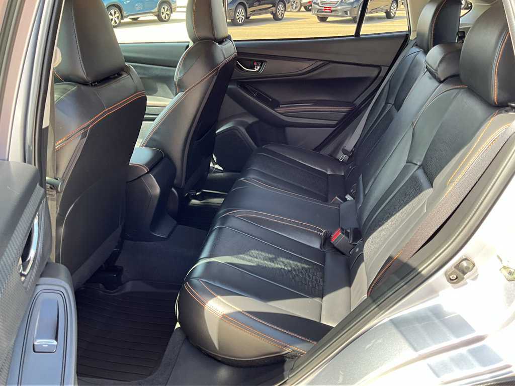 Certified 2020 Subaru Crosstrek 2.0i Limited w/ Moonroof Package image 10