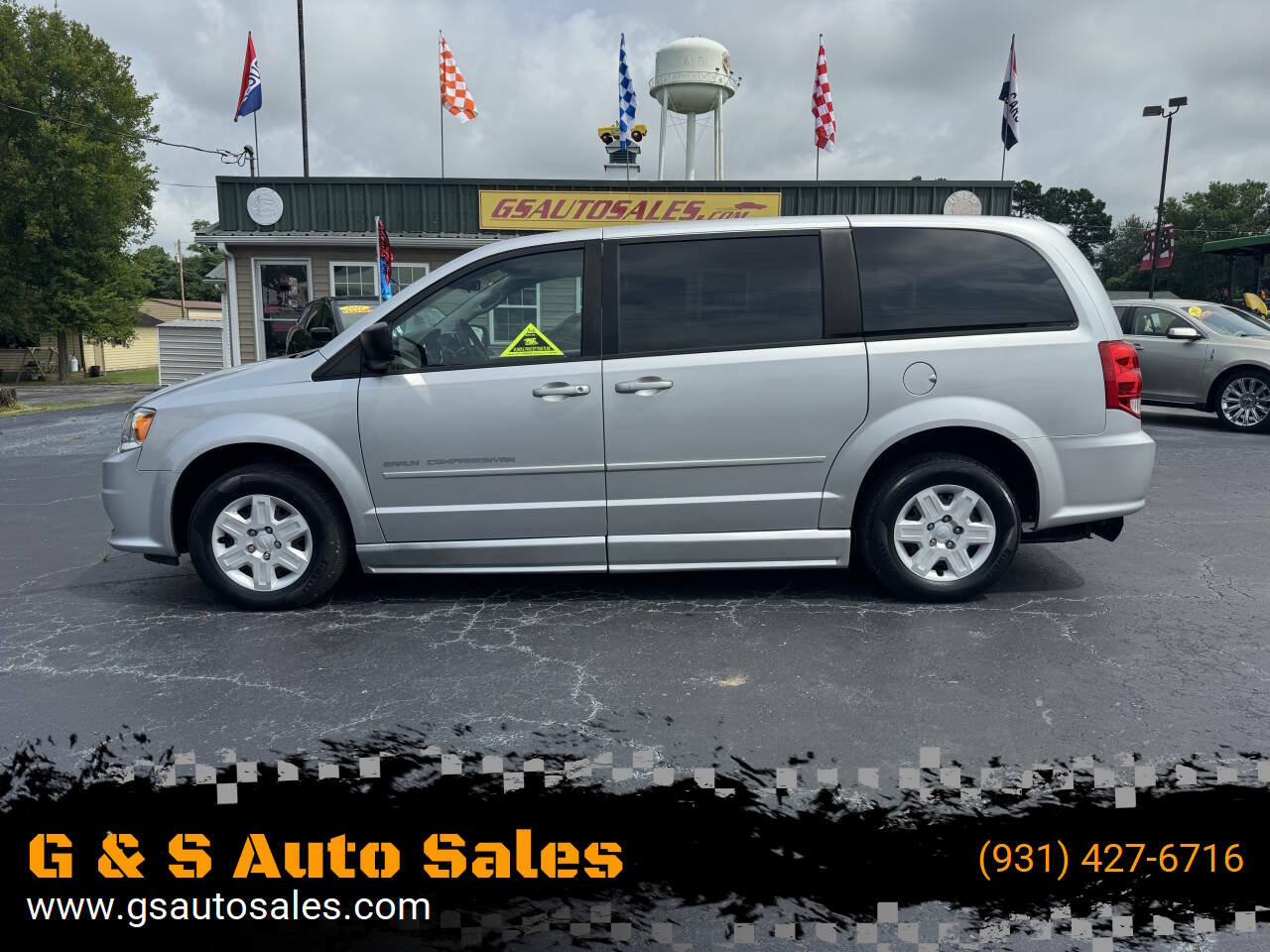 Used 2011 Dodge Grand Caravan Express w/ PWR Window Group