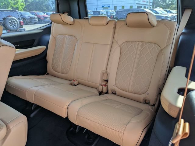 New 2025 Jeep Grand Wagoneer Series III w/ Rear Seat Video Group 1 AWD/4WD image 15