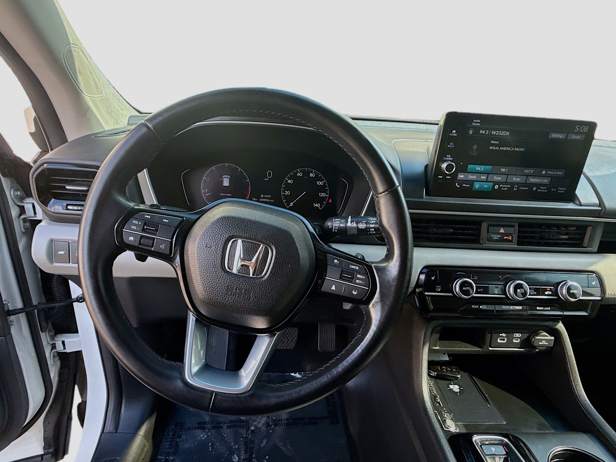Certified 2023 Honda Pilot EX-L image 10