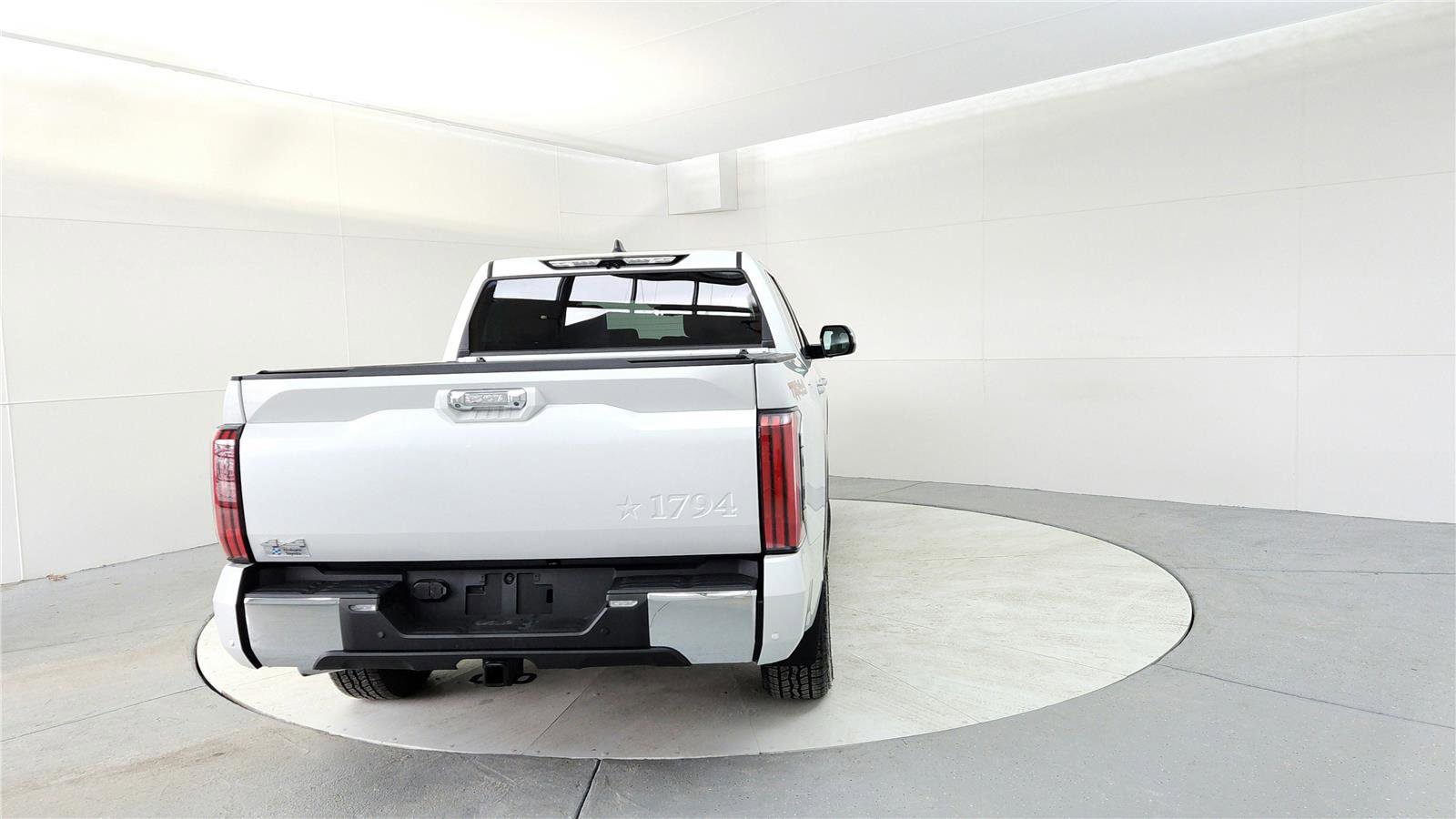 Used 2025 Toyota Tundra 1794 Edition image 5