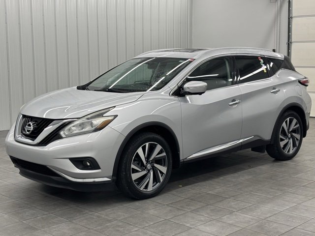 Used 2015 Nissan Murano Platinum w/ Platinum Technology Package image 5