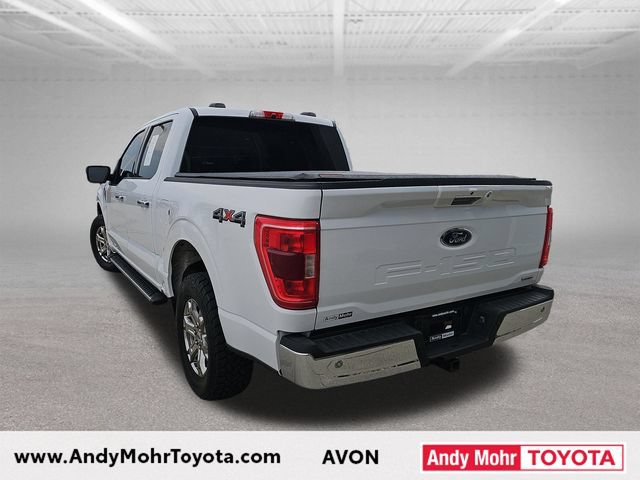 Used 2021 Ford F150 XLT w/ Equipment Group 302A High AWD/4WD image 5