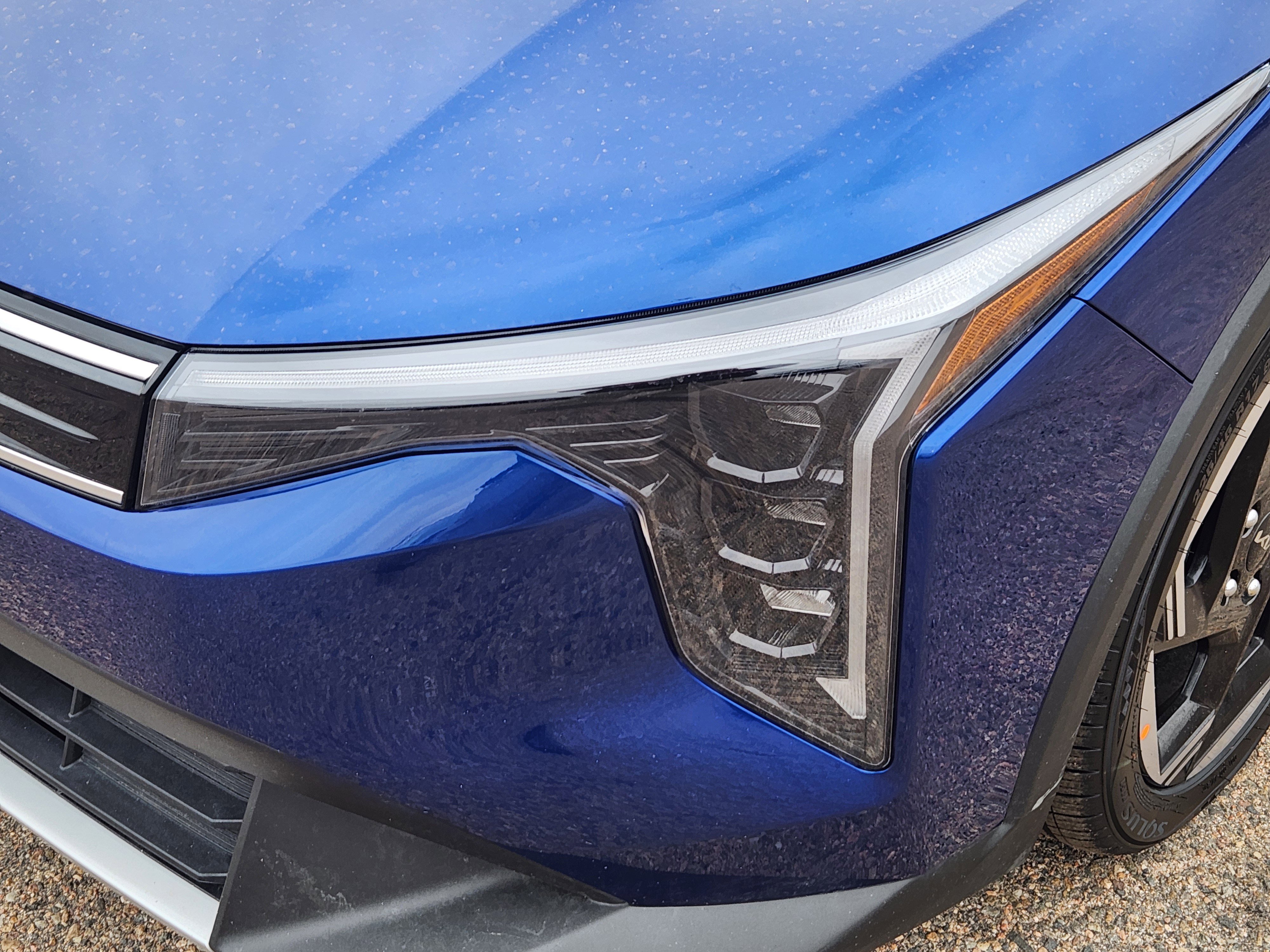 Used 2025 Kia K4 EX image 5