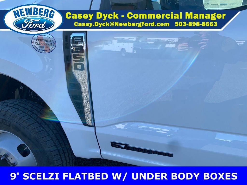 New 2024 Ford F350 XL image 12