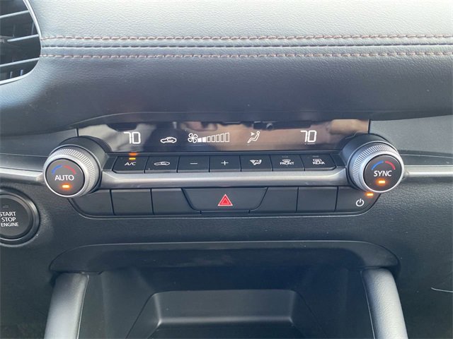 New 2025 MAZDA MAZDA3 s image 21