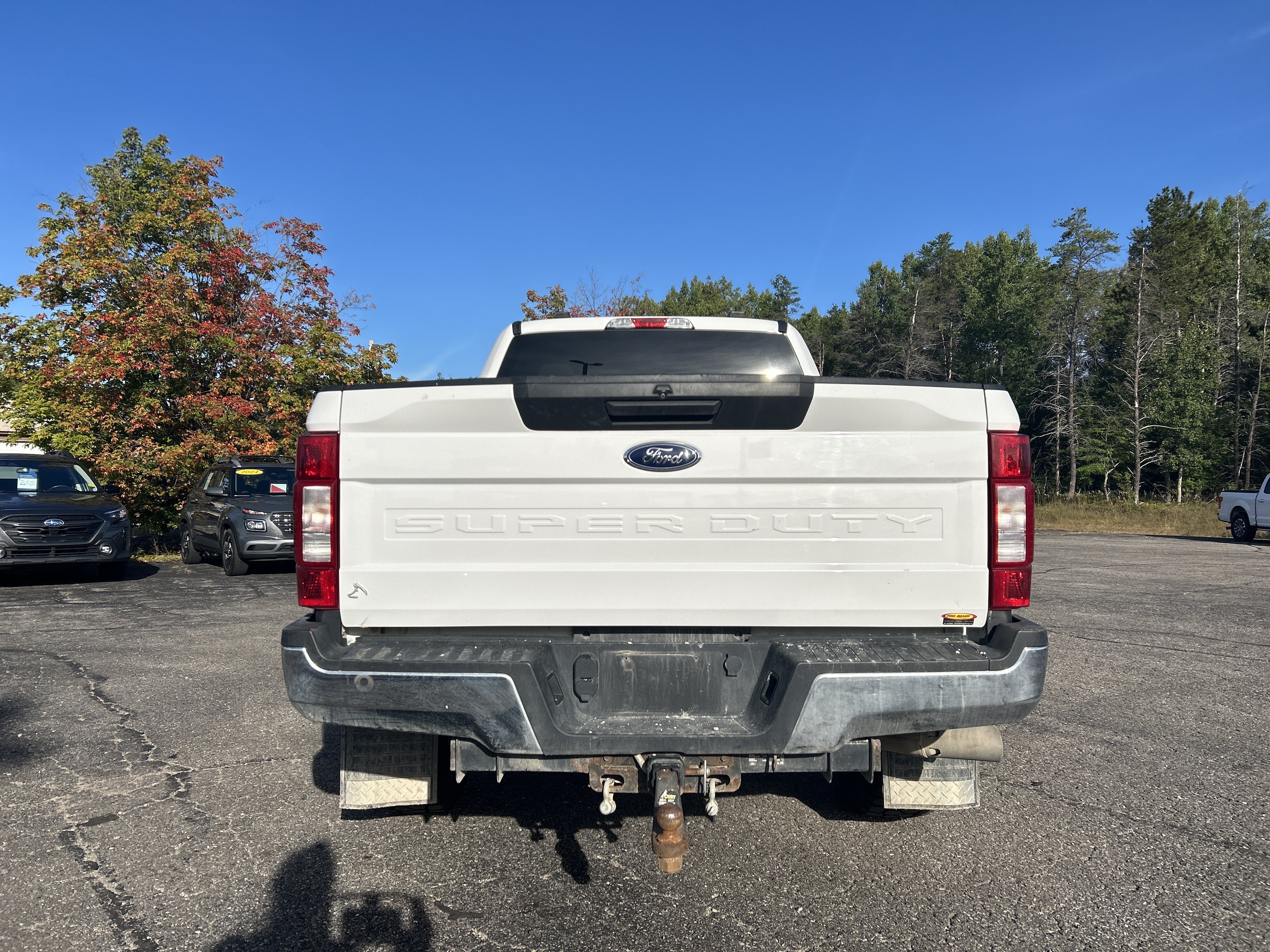 Used 2020 Ford F250 XLT AWD/4WD image 5