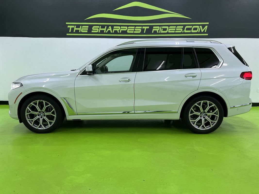Used 2020 BMW X7 xDrive40i w/ Premium Package AWD/4WD image 6