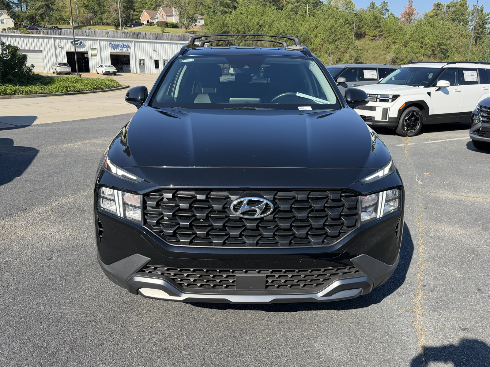 Used 2023 Hyundai Santa Fe XRT FWD image 11
