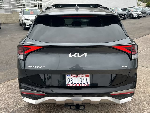 Used 2023 Kia Sportage SX Prestige AWD/4WD image 12