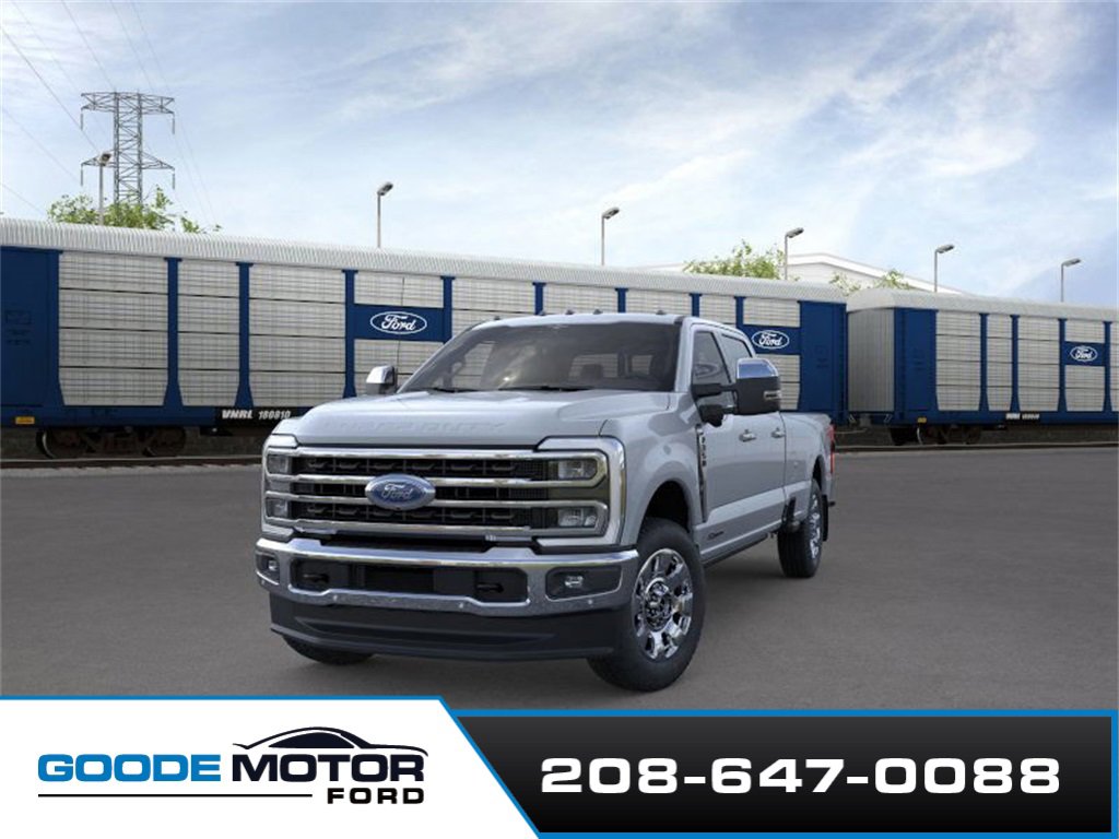 New 2026 Ford F350 King Ranch image 2