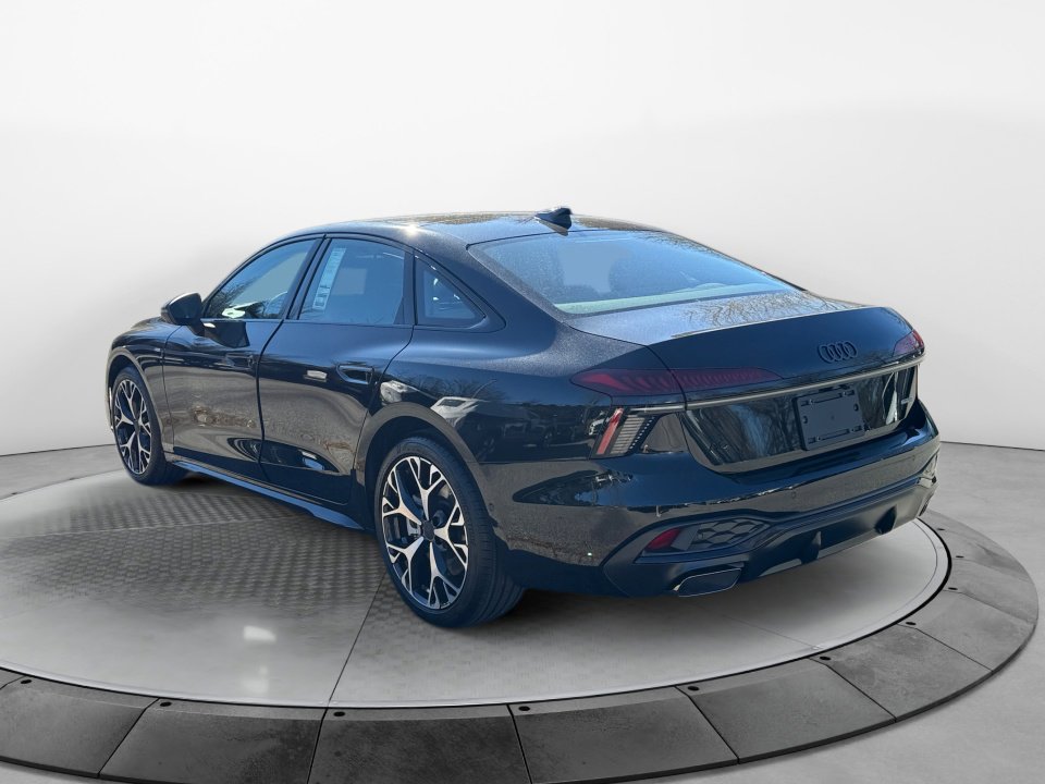 New 2026 Audi A6 Premium Plus AWD/4WD image 5