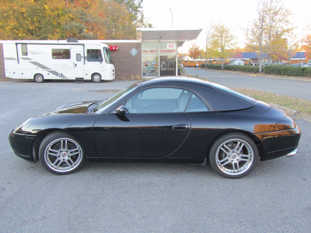 Used 2001 Porsche 911 Carrera image 7