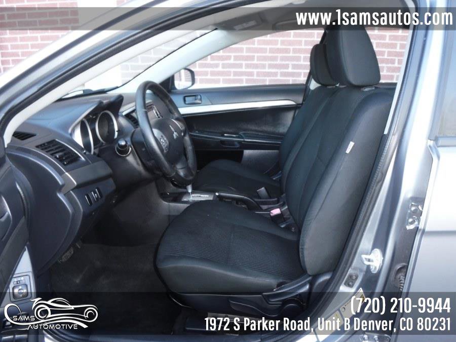 Used 2015 Mitsubishi Lancer DE image 11