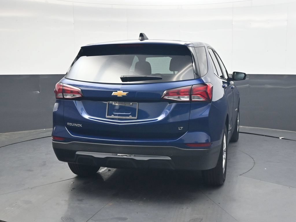 Used 2022 Chevrolet Equinox LT w/ Driver Convenience Package FWD image 5
