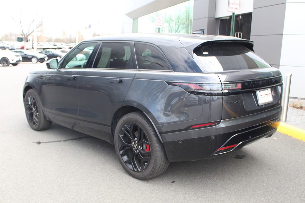 Used 2024 Land Rover Range Rover Velar Dynamic SE image 11