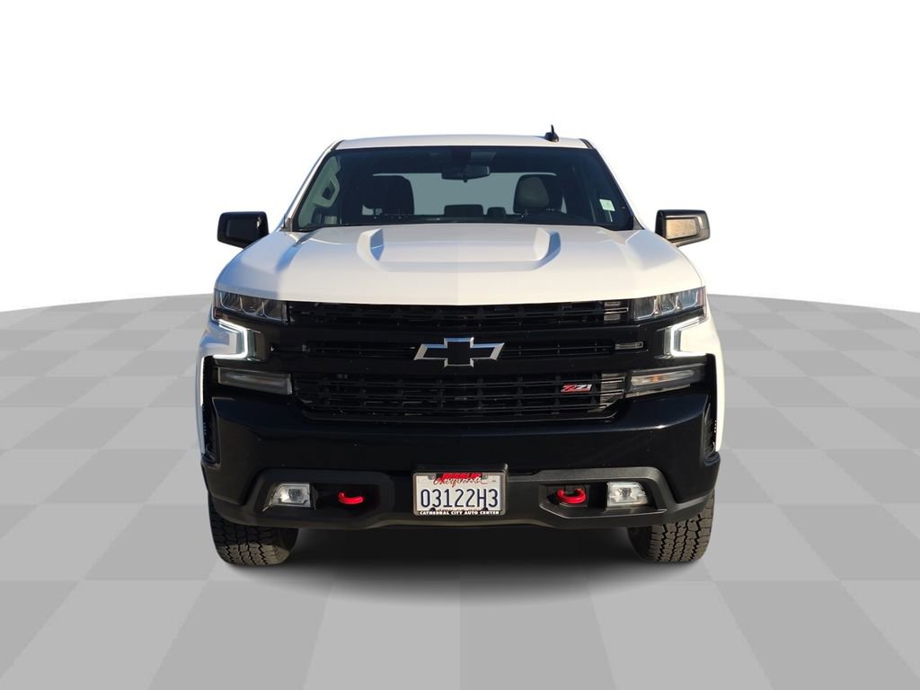 Used 2021 Chevrolet Silverado 1500 LT Trail Boss w/ Bed Protection Package image 3