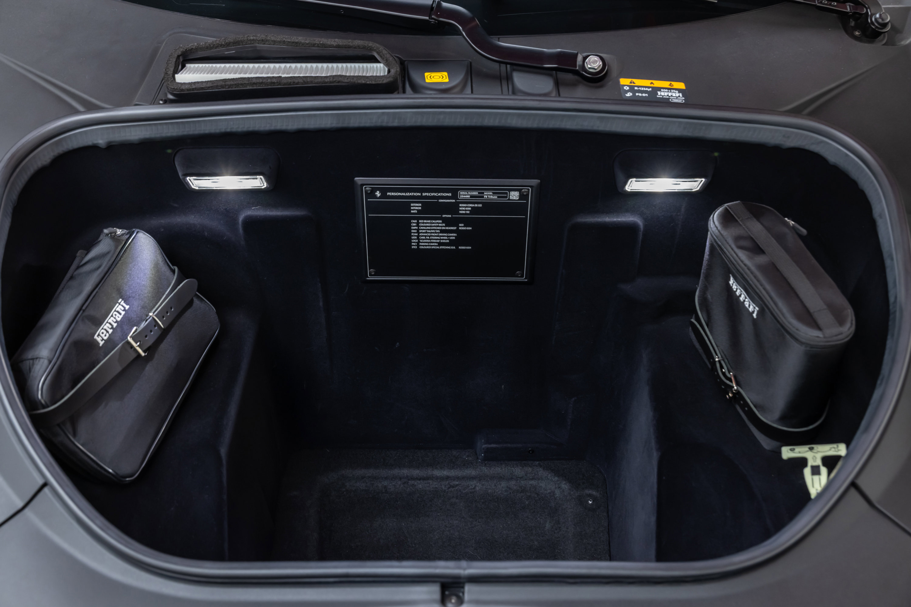 Certified 2020 Ferrari F8 Tributo image 36