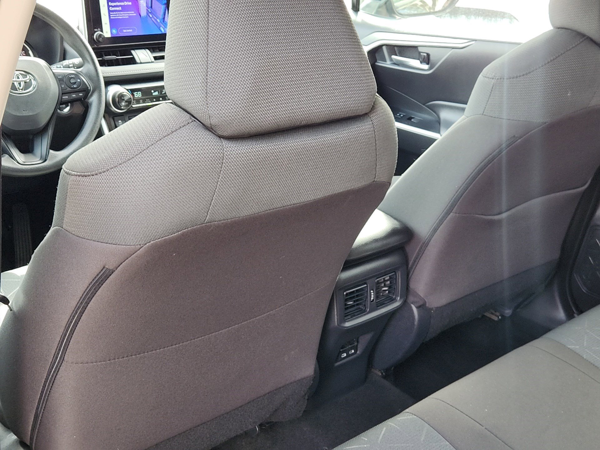 Certified 2025 Toyota RAV4 XLE AWD/4WD image 22