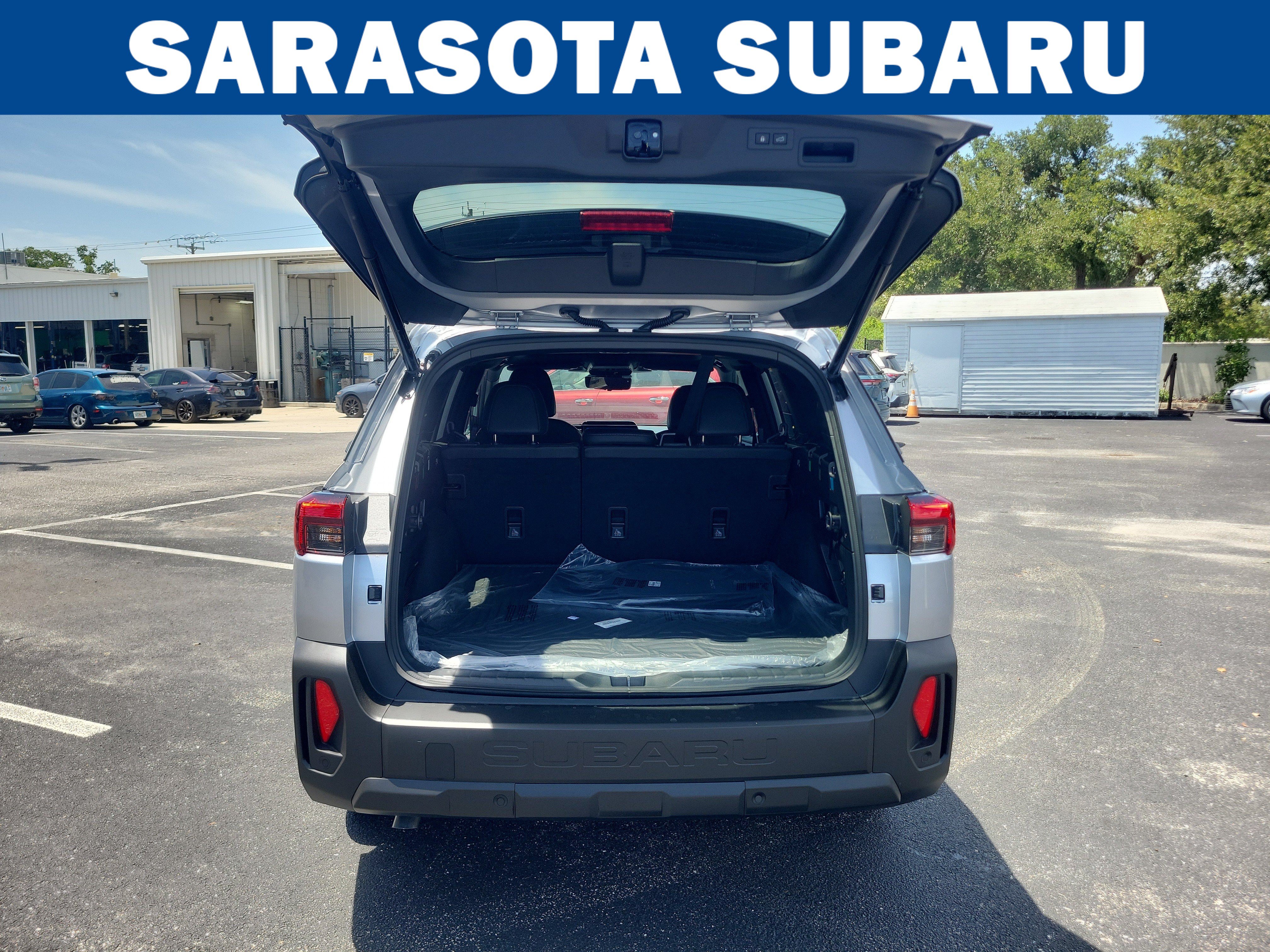 New 2026 Subaru Outback Touring AWD/4WD image 12