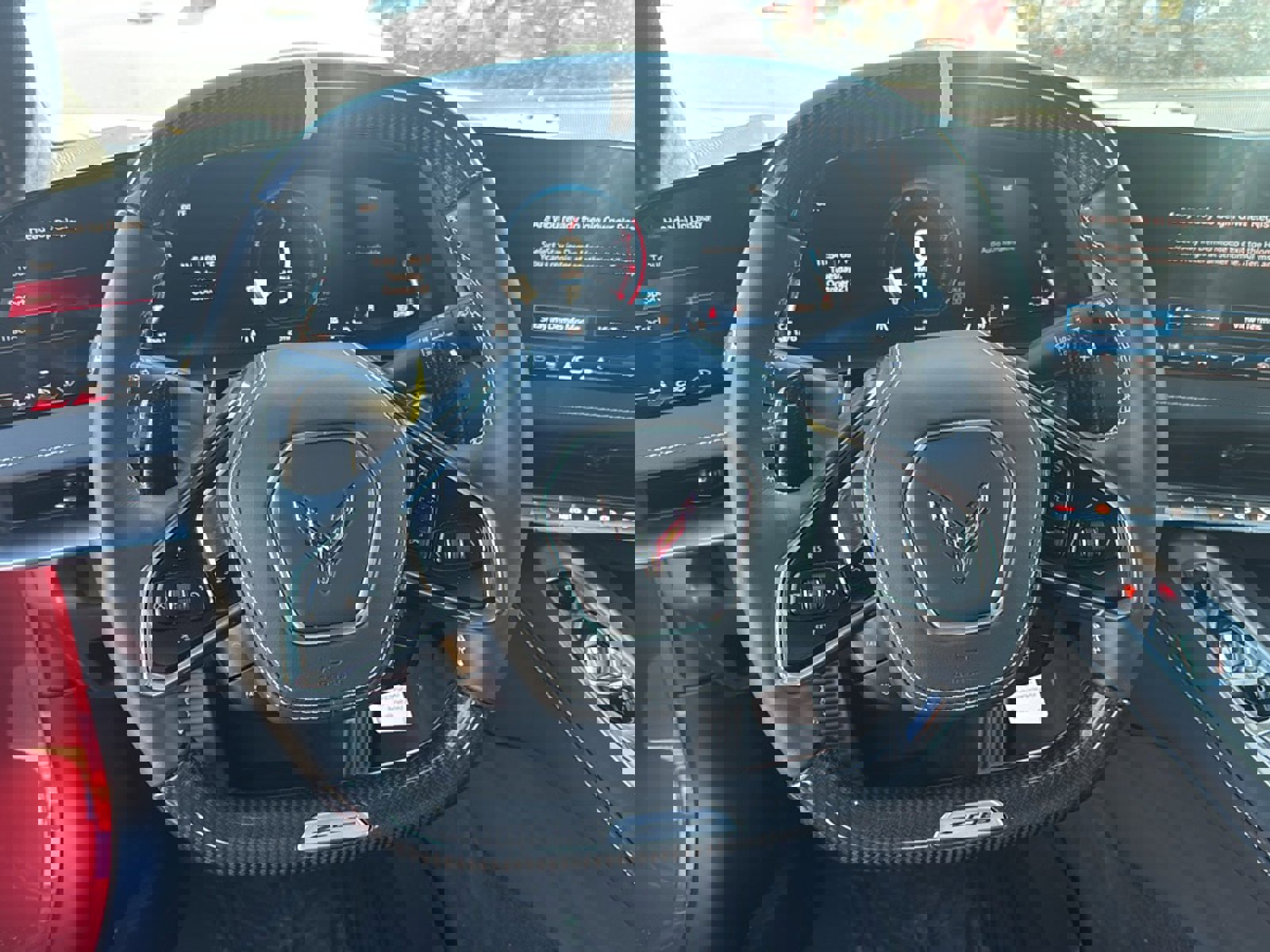 New 2026 Chevrolet Corvette Z06 w/ Battery Protection Package image 24