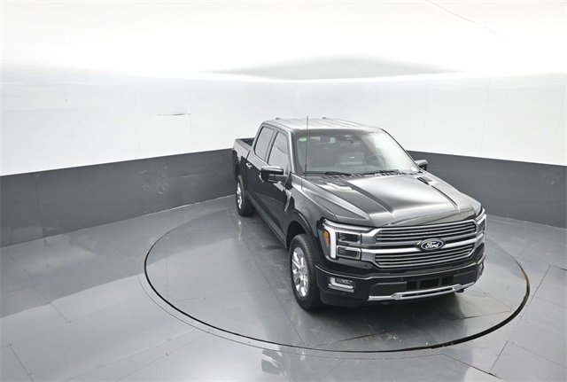 New 2026 Ford F150 Platinum w/ Equipment Group 701A Base image 21