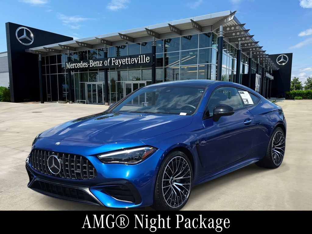 Used 2024 Mercedes-Benz CLE 53 AMG 4MATIC