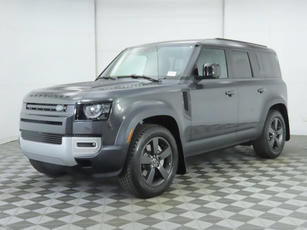Used 2025 Land Rover Defender 110 S