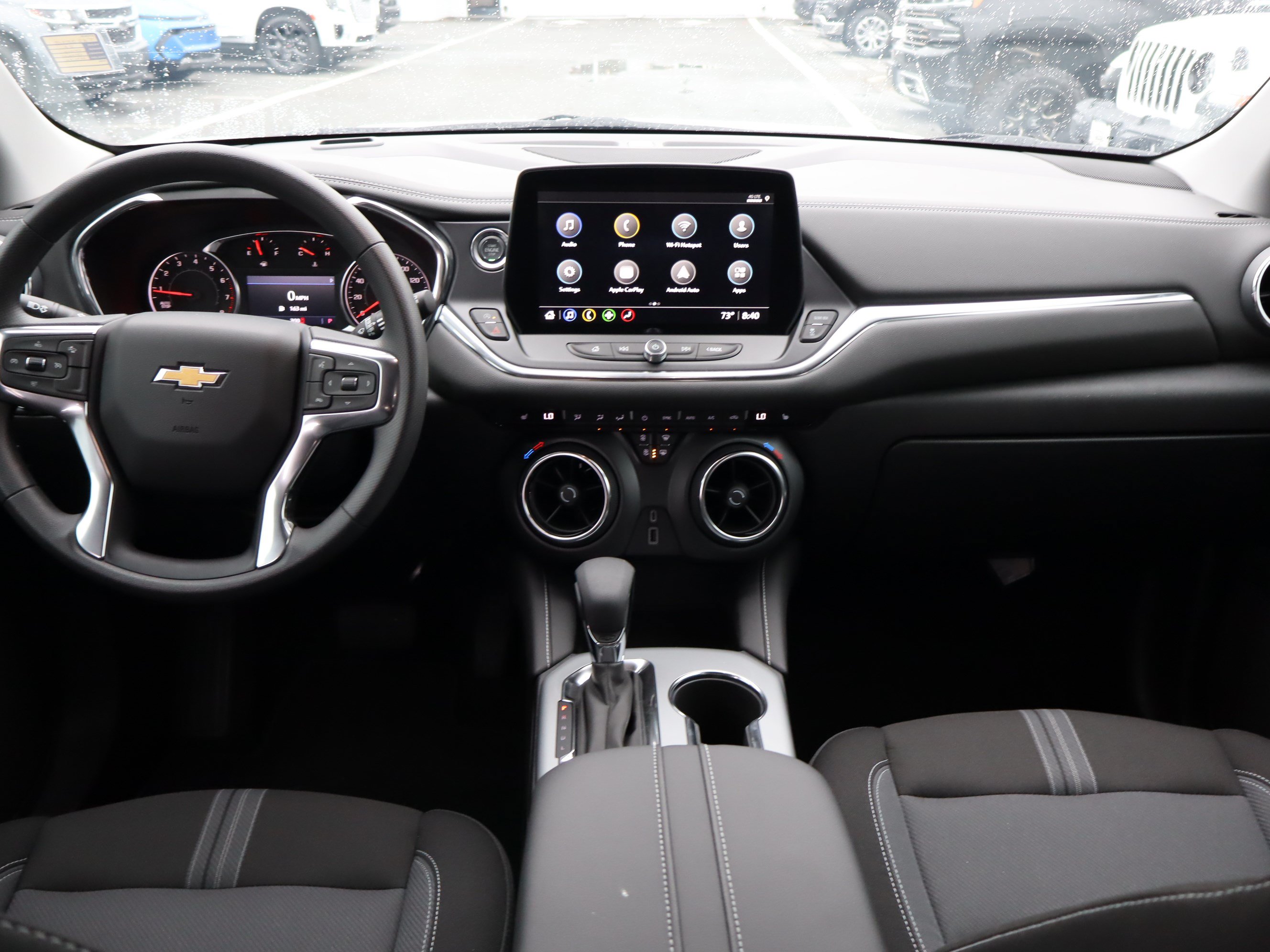 Used 2025 Chevrolet Blazer LT FWD image 14