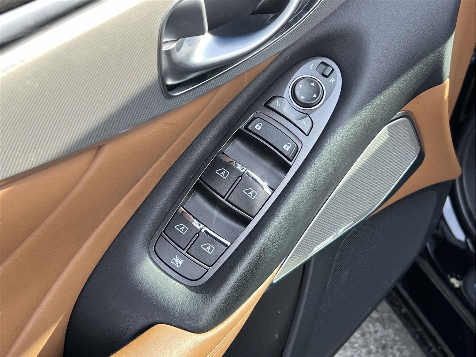 Used 2024 INFINITI Q50 Luxe w/ Cargo Package image 10